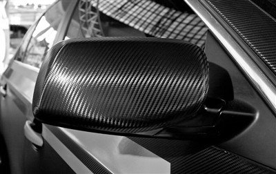 Carbon Fiber Carrosseriedele