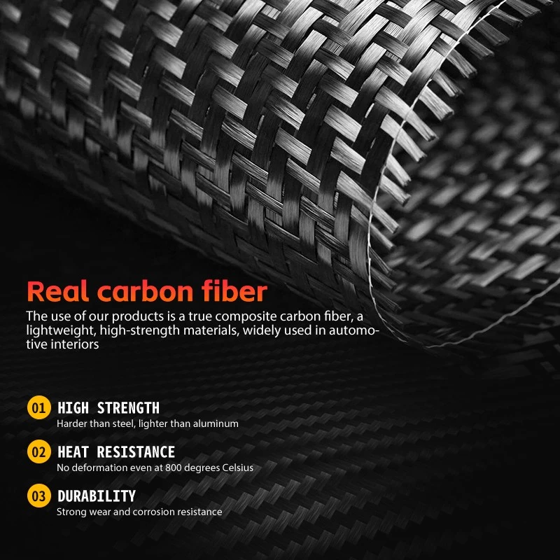 Carbon Fiber Trunk Tailgate Trim Strip best